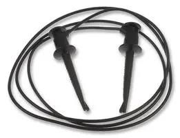 TEST LEAD, BLK, 914.4MM, 60V, 5A 3781-36-0