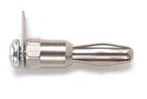 BANANA PLUG, 15A, SOLDER LUG, PK10 3265