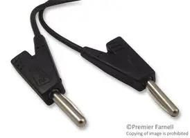 TEST LEAD, BLK, 1M R948150000