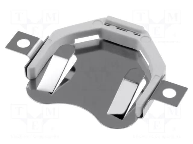 Clip; BR2016,BR2020,BR2025,CL2020,CR2016,CR2025,DL2016,DL2025 KEYSTONE KEYS3020