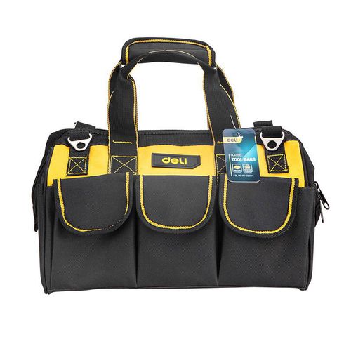 Basic Tool Bags Deli Tools EDL430113, 13", Deli Tools EDL430113