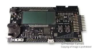 STARTER BOARD, MCU EFM32WG-STK3800