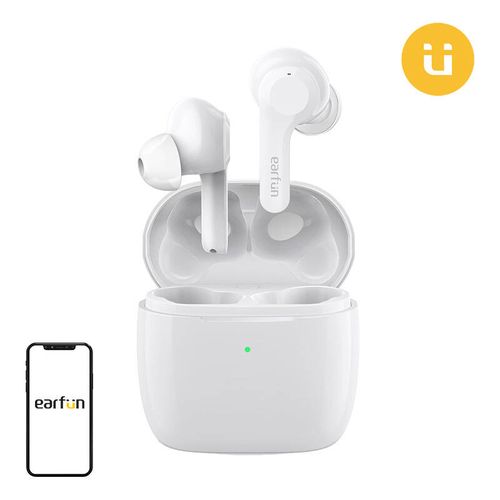 Wireless earphones TWS EarFun Air (white), Earfun TW200W