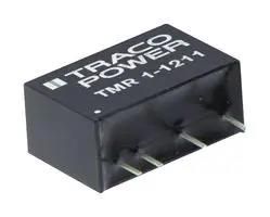 DC-DC CONV, ISO POL, 2 O/P, 0.033A, 15V TMR 1-1223