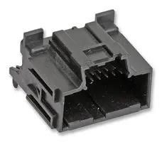 AUTOMOTIVE CONN, RIGHT ANGLE PLUG, 20POS 34691-6200