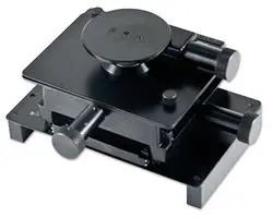 X/Y TABLE FOR MICROSCOPE, 360┬░, 6CM MOVE MS15X