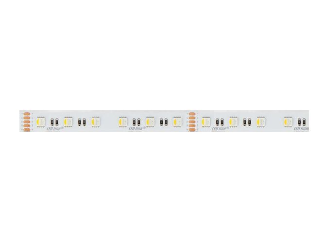 LED strip 300/5m SMD 24V 2700K RGBW 19,2W IP20 12mm 5m 400lm/m PRIME 241673 5901583241673