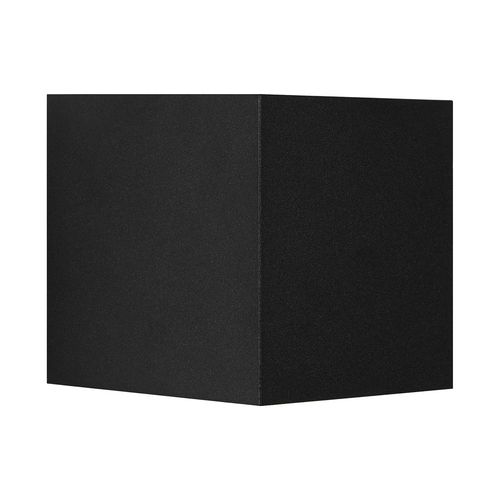 Milda kubi Wall light Black 2418331003 5704924017711