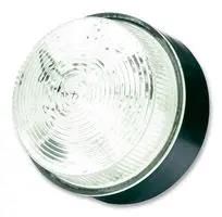 VISUAL SIGNAL INDICATOR, GREEN, IP67 LED80-02-04