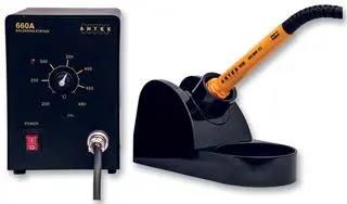 SOLDERING STATION, 60W, 230VAC, UK PLUG 660A UK