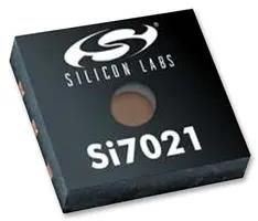 HUMIDITY/TEMP SENSOR, DFN-6 SI7021-A20-GM1R