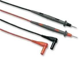 TEST LEAD SET, BLK, RED, 1KV, 10A FLUKE TL71-1