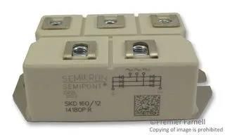 BRIDGE RECT, THREE, 205A, 1.2KV, PANEL 7913240