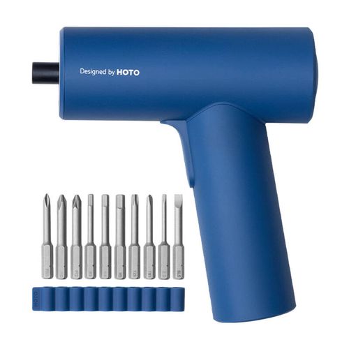 HOTO QWLSD008 screwdriver, 5Nm, 3.6V (blue), HOTO QWLSD008