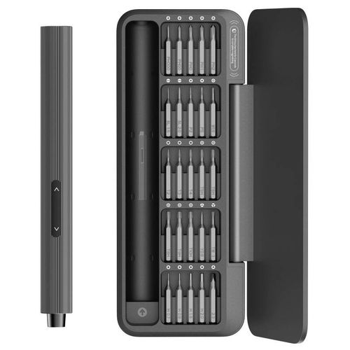 Electric 25-in-1 HOTO QWLSD010 precision screwdriver set, HOTO QWLSD010