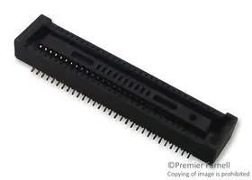 CONNECTOR, STACKING, RCPT, 60POS, 2ROW DF40C(2.0)-60DS-0.4V(51)