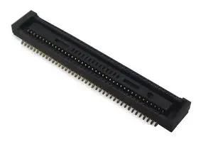 CONNECTOR, STACKING, RCPT, 80POS, 2ROW DF40C-80DS-0.4V(51)