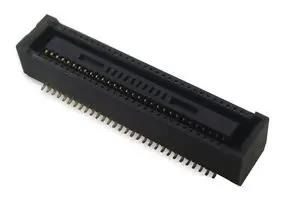 CONNECTOR, STACKING, RCPT, 60POS, 2ROW DF40HC(3.0)-60DS-0.4V(51)