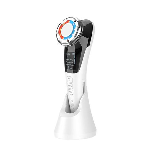 Facial massager EMS ANLAN 01-ADRY11-001, ANLAN 01-ADRY11-001