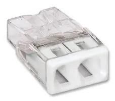 TERMINAL BLOCK, PLUGGABLE, 2POS 2273-202