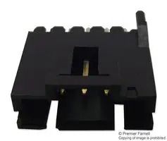 05 MTE HDR SRST LATCH W/HLDWN 5-104809-4