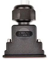 D SUB BACKSHELLS 172704-0194