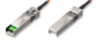 JUMPER CABLE, PASSIVE, SFP+, 32AWG, 3M SFPE-010-3000-NE-32