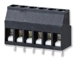TERMINAL BLOCK, WIRE TO BRD, 2POS, 12AWG 31071102