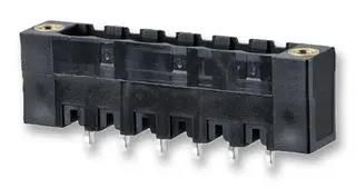 CONNECTOR, HEADER, 6POS, 1ROW, 5.08MM 31235106