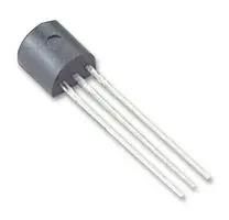 TRANSISTOR, BIPOL, PNP, -40V, TO-92-3 2N3906BU