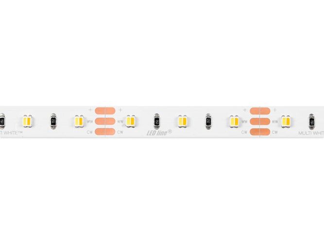 LED line® strip 300 SMD 12V 3000-6500K 9,6W MULTIWHITE 243714 5901583243714