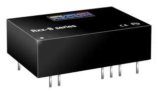 DC/DC CONV, 3W, 100V, 0.025A, DIP R05-100B