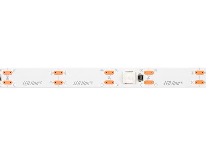 LED strip 70/5m SMD 12V 6500K 18W IP20 WIDE BEAM 160° 10mm 5m 1232lm/m PRIME 244056 5901583244056