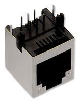 CONN, MOD JACK, SHLD, 1PORT, 6P6C, CAT5 615006143221