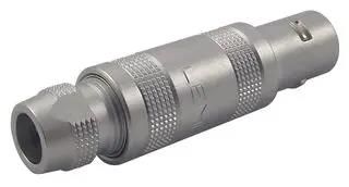 CIRCULAR CONNECTOR, PLUG, 4POS, CABLE FFA.0S.304.CLAC44