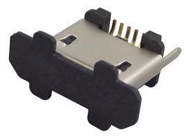 MICRO USB, 2.0 TYPE B, RECEPTACLE, SMT USB3140-30-0170-1-C