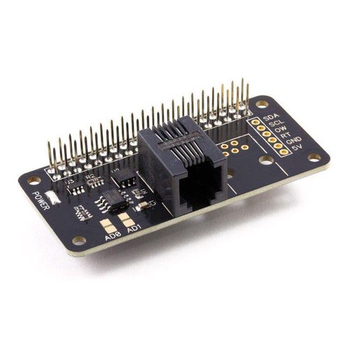 1 Wire Pi Zero DS2482 - 1-Wire module for Raspberry Pi ABE-11721 7426787870057