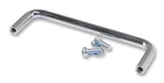 CHASSIS HANDLE, STEEL, CHROME 1427U3