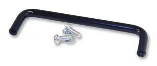 CHASSIS HANDLE, STEEL, BLACK 1427U3BK