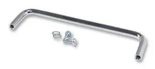 CHASSIS HANDLE, STEEL, CHROME 1427W3