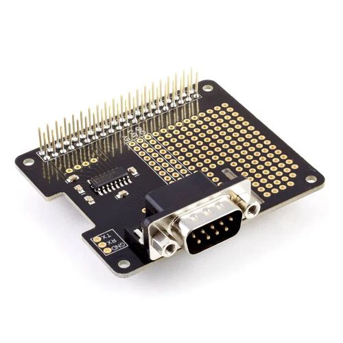 Serial Pi Plus MAX3232 - RS232 interface for Raspberry Pi ABE-11707 7426787870194