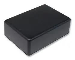 MULTIPURPOSE ENCLOSURE, ABS, BLACK TW5-3-9B