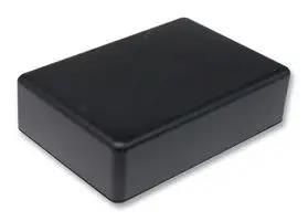 MULTIPURPOSE ENCLOSURE, ABS, BLACK TW7-2-11B