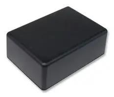 MULTIPURPOSE ENCLOSURE, ABS, BLACK TW8-2-8B