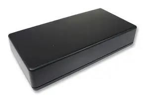 MULTIPURPOSE ENCLOSURE, ABS, BLACK TW9-4-17B