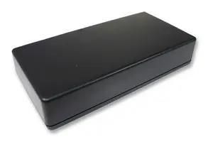MULTIPURPOSE ENCLOSURE, ABS, BLACK TW11-5-22B