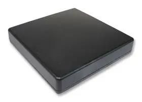 MULTIPURPOSE ENCLOSURE, ABS, BLACK TW13-5-18B