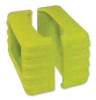 RUBBER BOOT, 91.5MM, SILICONE, GREEN TWSC9-6G