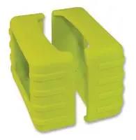 RUBBER BOOT, 116MM, SILICONE, GREEN TWSC11-5G