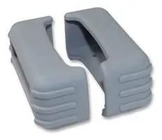 RUBBER BOOT, 116MM, SILICONE, GREY TWSC11-8L